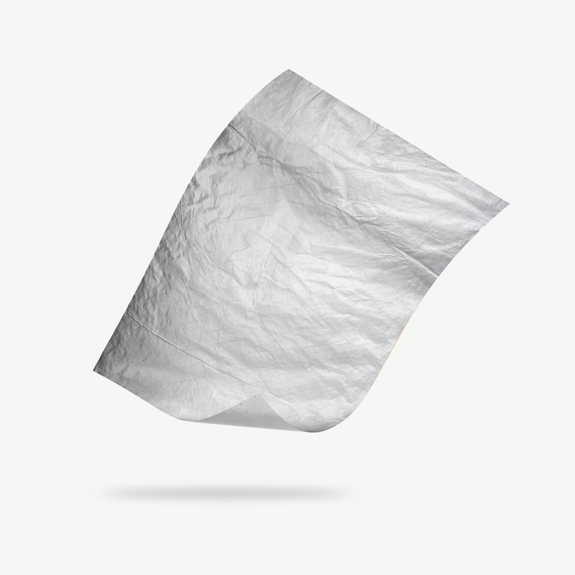 Aluminiumwickelpapier mit individuellem Aufdruck