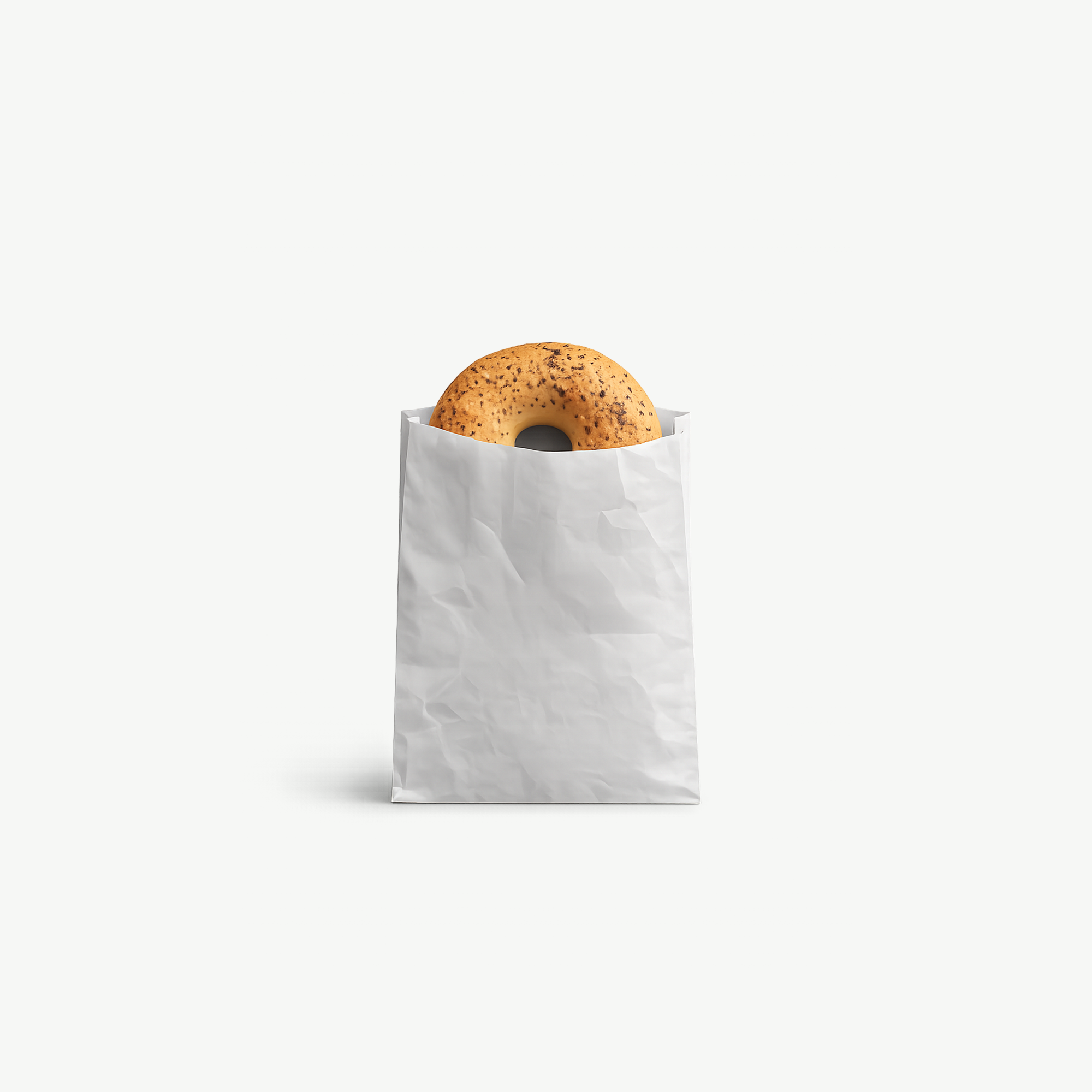 Bäckereitüten mit hochwertigem personalisiertem Druck
