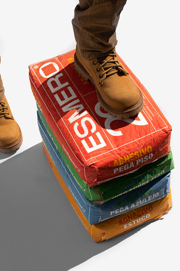 Industrial sacks