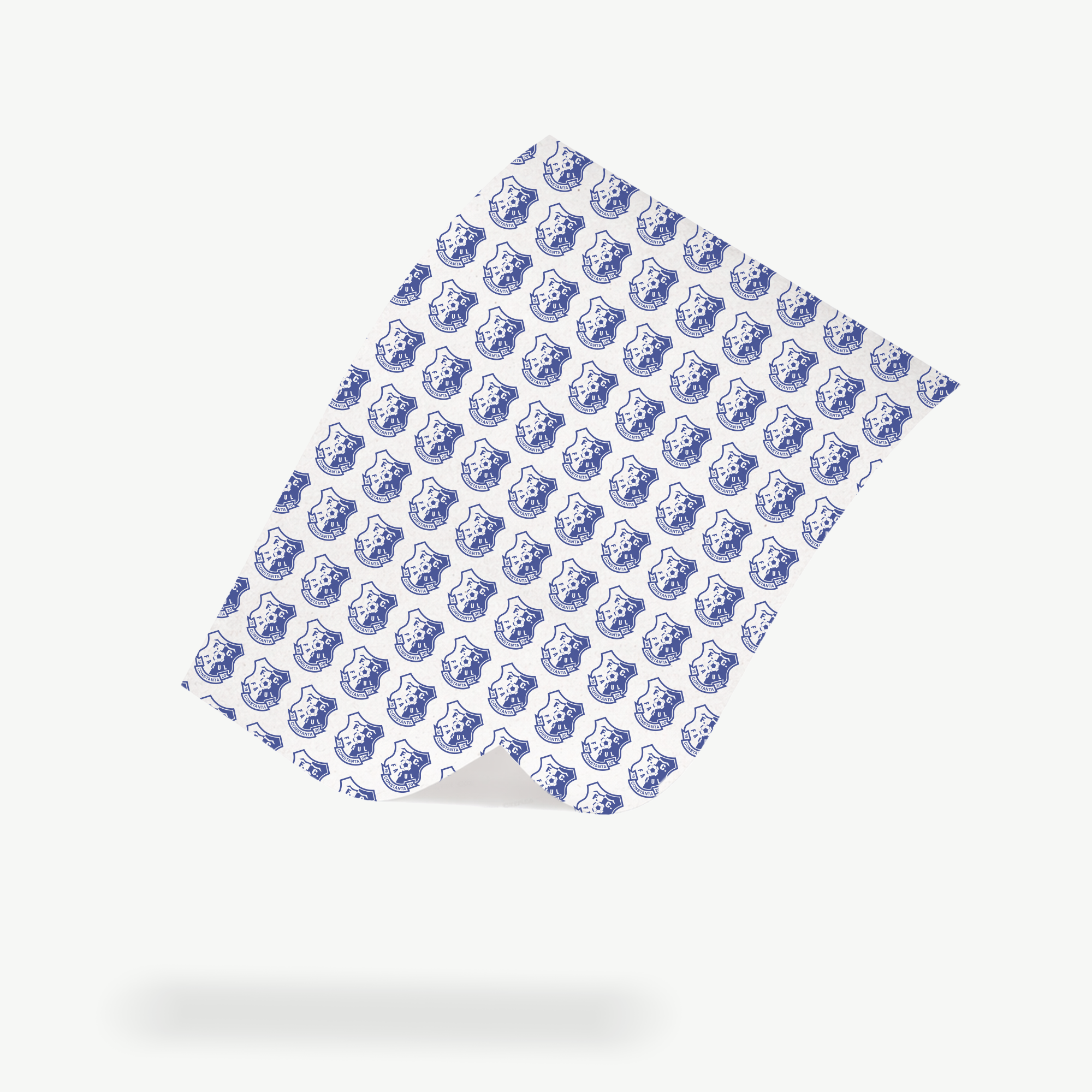 Trocken gewachstes Einschlagpapier für Feinkost, 100 % biologisch abbaubar