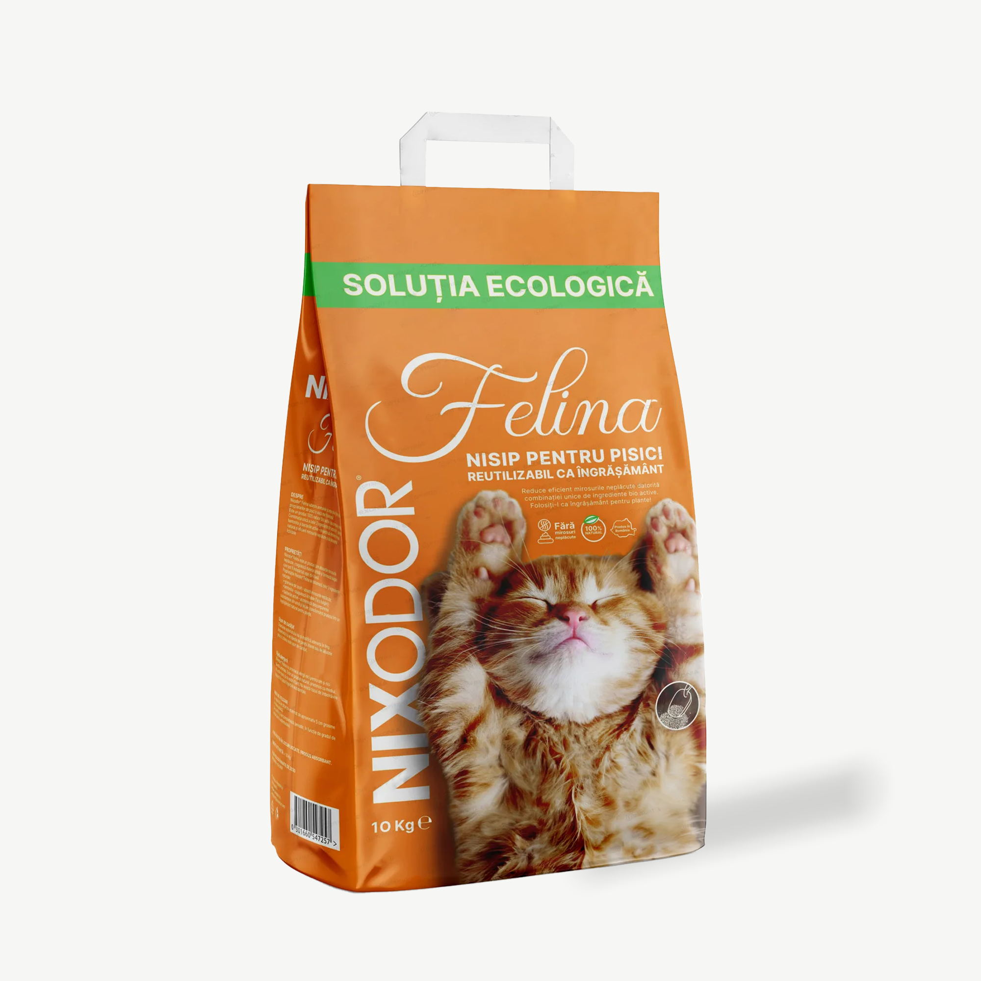 Flachgriff-Mehrschicht-Futtersäcke für Nutztiere mit individuellem Aufdruck