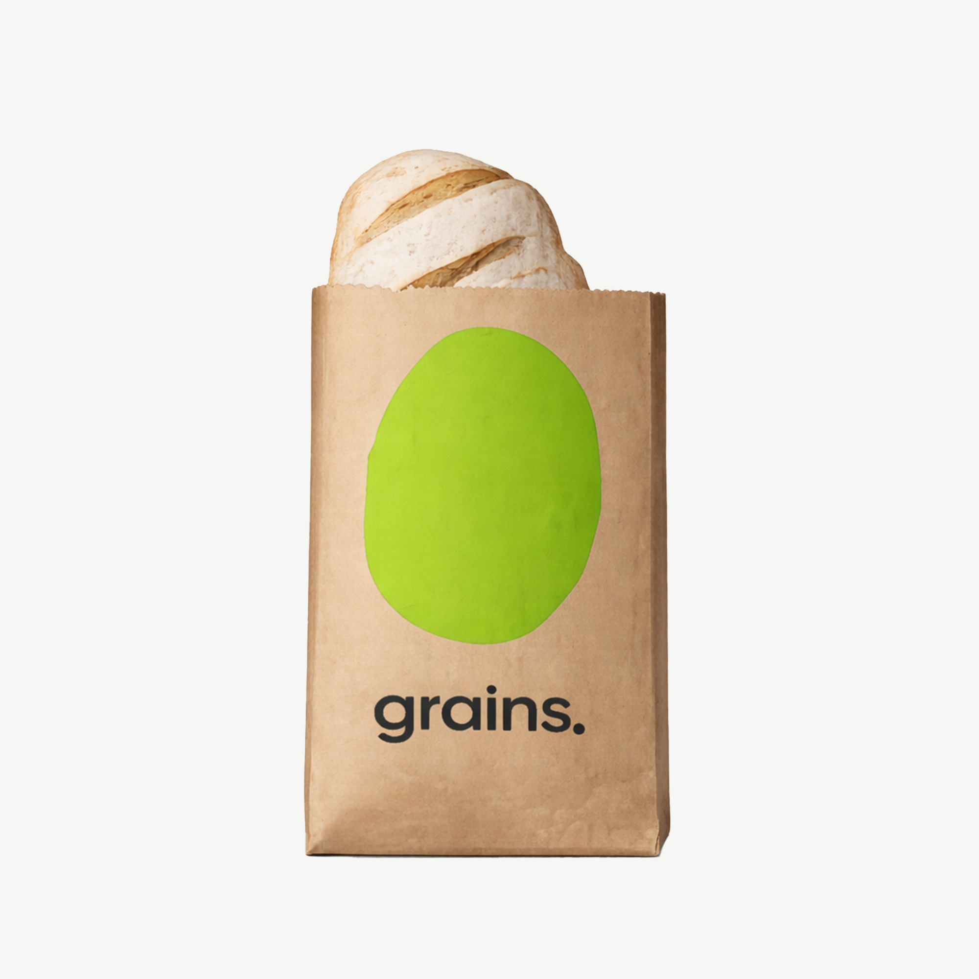 Bäckereitüten mit hochwertigem personalisiertem Druck