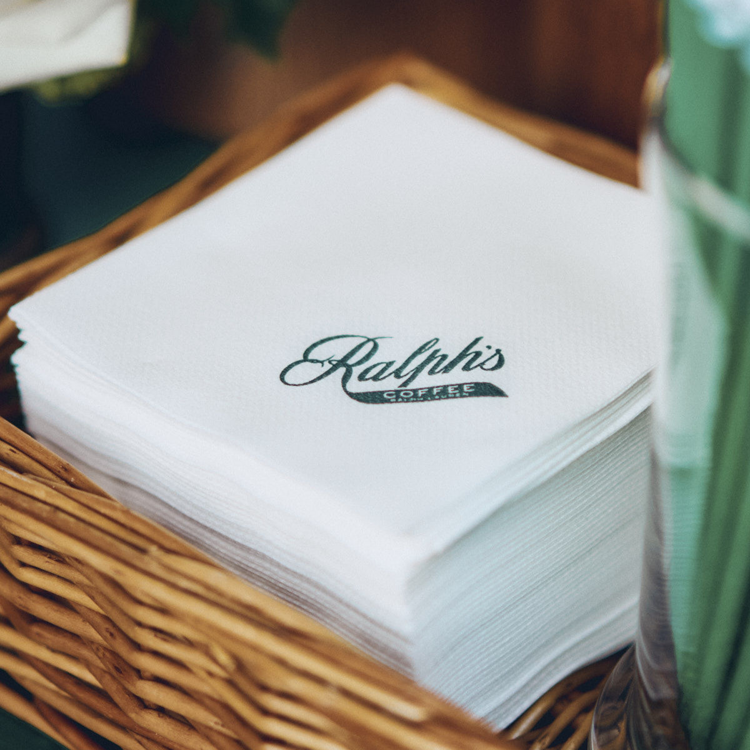 Napkin & wet wipes