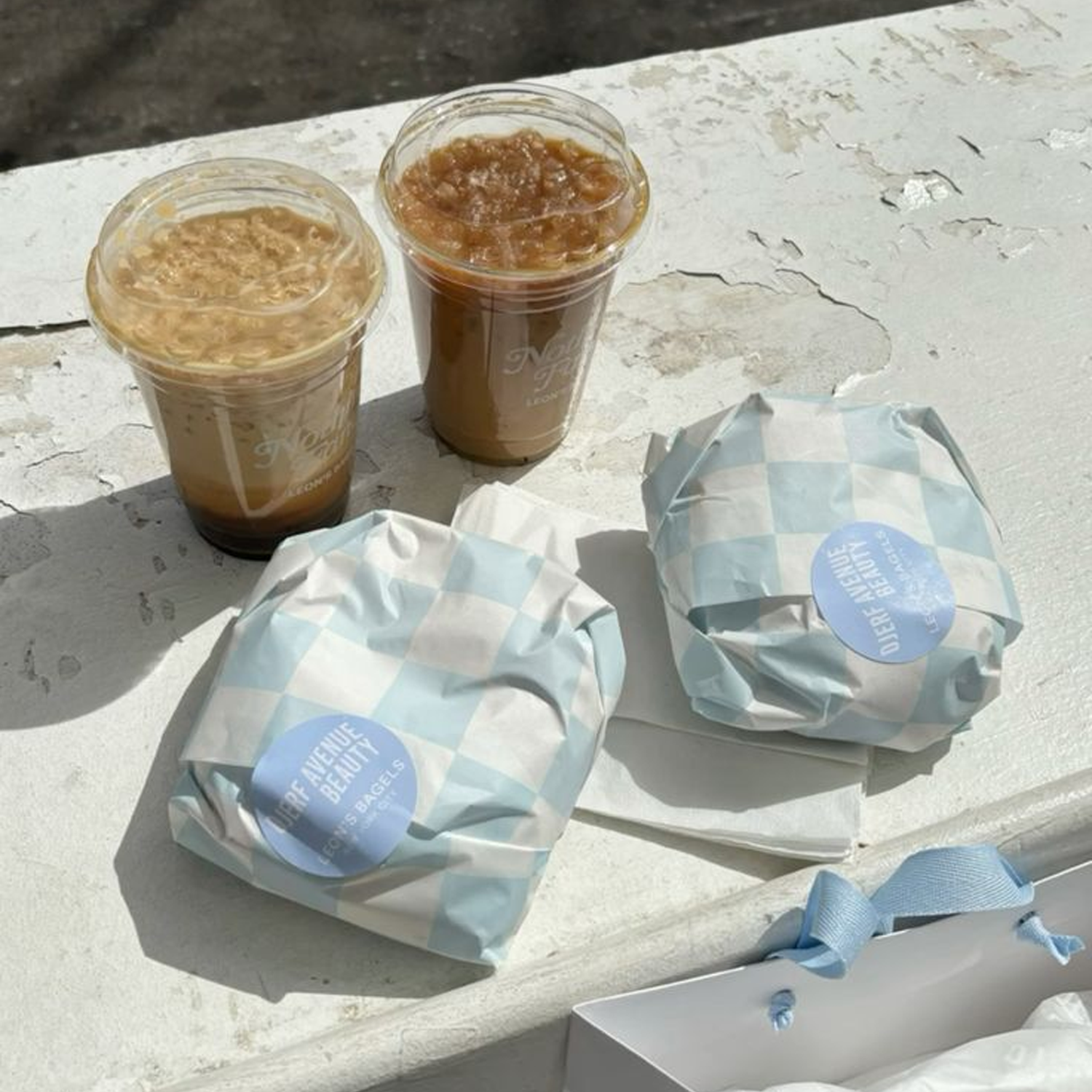 PE-beschichtetes Deli-Einschlagpapier mit individuellem Aufdruck